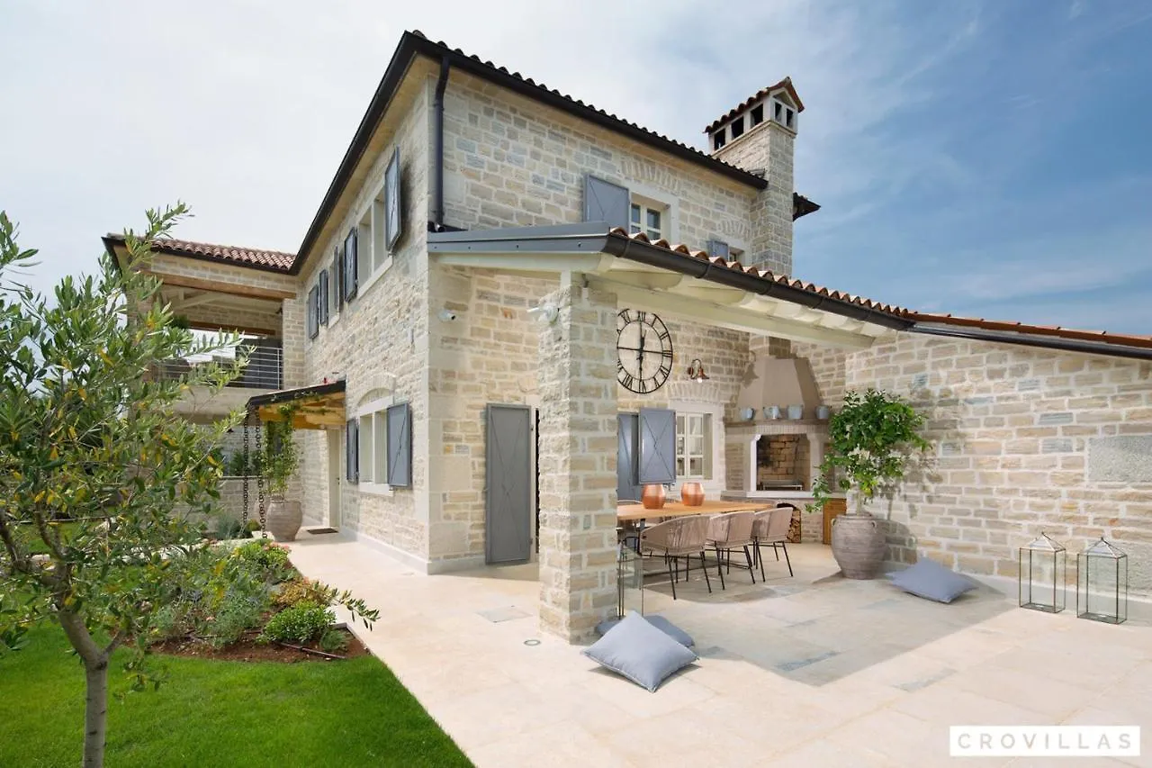 Zoe Villa Ladici Croatia