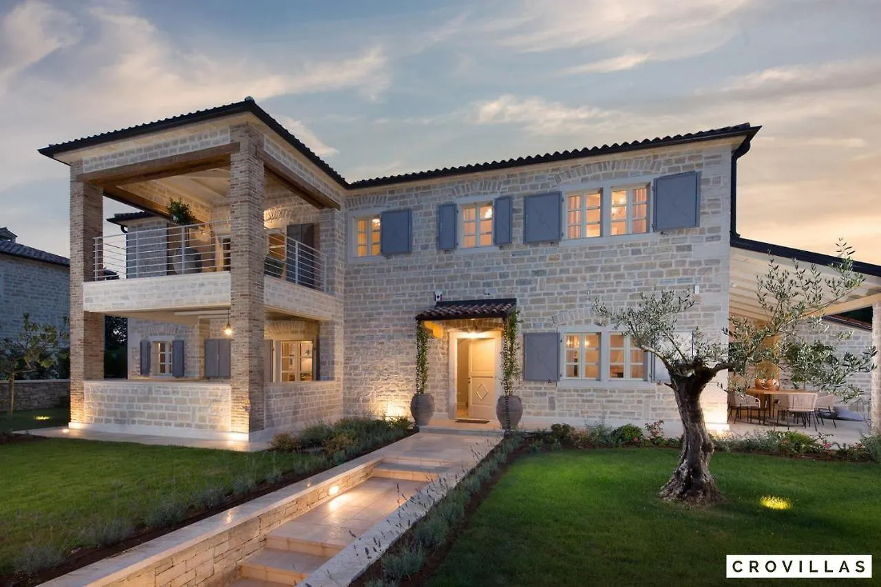 Zoe Villa Ladici Croatia